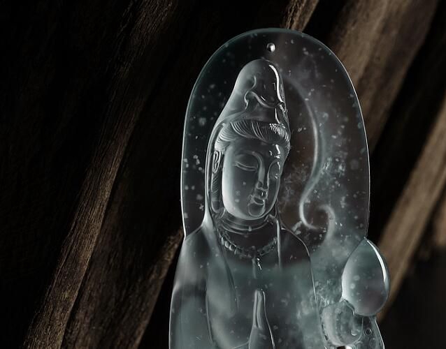翡翠里面有棉絮好不好？翡翠中的“棉”會影響