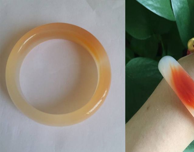 真假瑪瑙的鑒別圖片，如何鑒別瑪瑙真假？ -瑪瑙