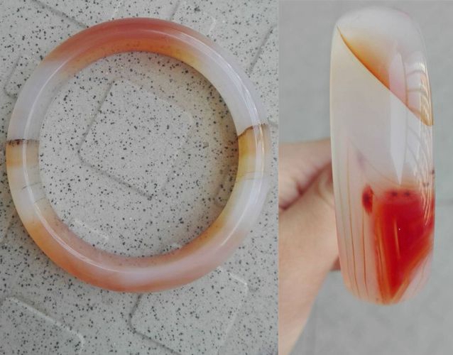真假瑪瑙的鑒別圖片，如何鑒別瑪瑙真假？ -瑪瑙