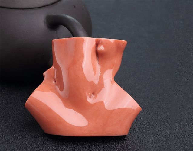 紅珊瑚長什么樣？怎樣判斷紅珊瑚的品類？ -紅珊