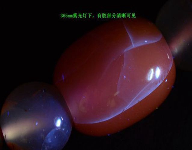 如何鑒定瑪瑙真假？真假瑪瑙的鑒別圖片 -瑪瑙
