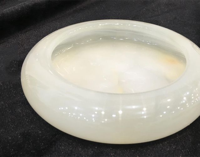 阿富汗玉擺件有收藏價值嗎？阿富汗白玉究竟值