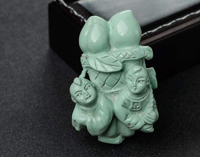 綠松石的功效與作用 -綠松石
