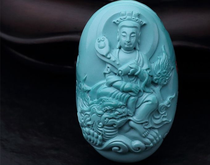2018年綠松石什么價格？綠松石大概多少錢一克？