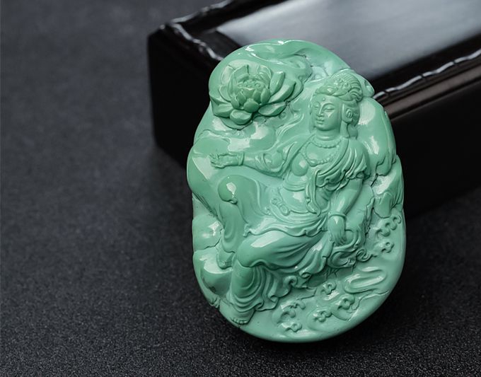 2018年綠松石什么價格？綠松石大概多少錢一克？