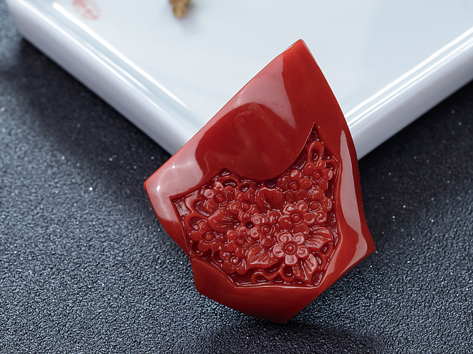 經驗分享：紅珊瑚雕件應該如何選？ -紅珊瑚