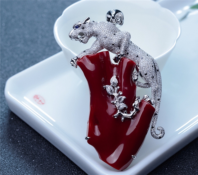 什么是紅珊瑚石？它和紅珊瑚有什么區別？ -紅珊