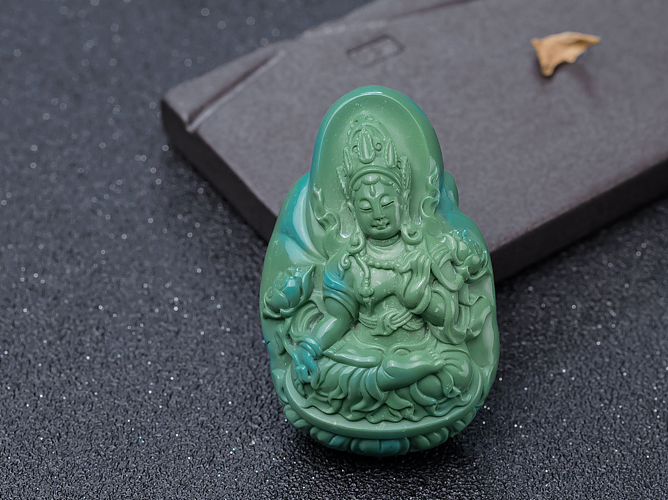 天然綠松石的瑕疵有哪些？會有什么影響？ -綠松