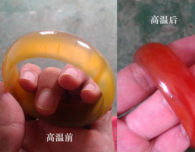鑒別瑪瑙最簡單方法，高溫瑪瑙鑒別方法 -瑪瑙