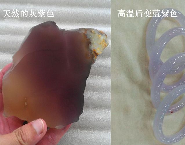 鑒別瑪瑙最簡單方法，高溫瑪瑙鑒別方法 -瑪瑙