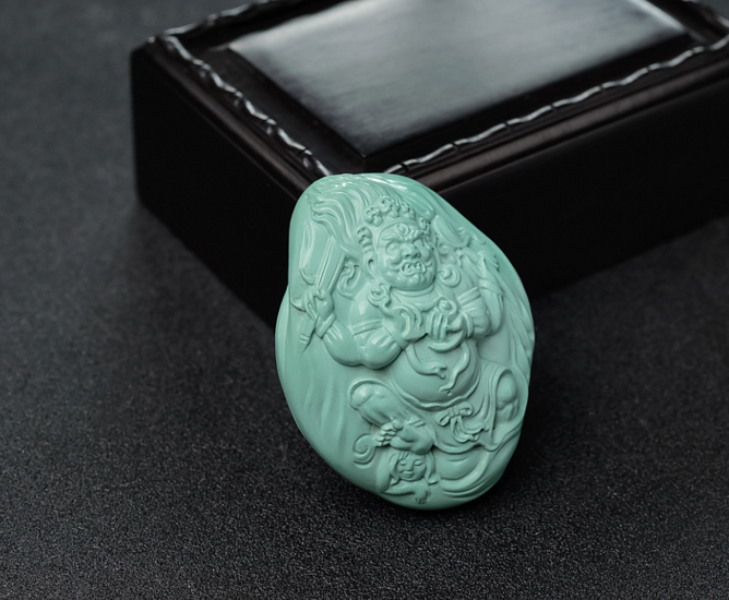 聊經驗談鑒別——互聯網文玩社區綠松石吧 -綠松