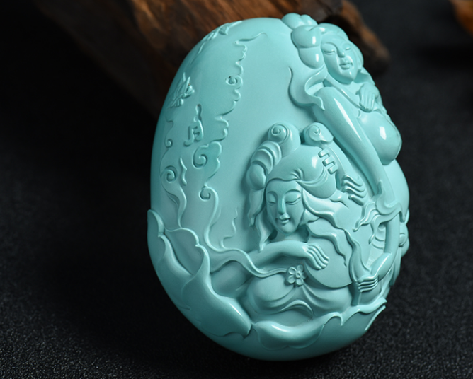 天然綠松石價格趨勢，天然綠松石價格還有上漲
