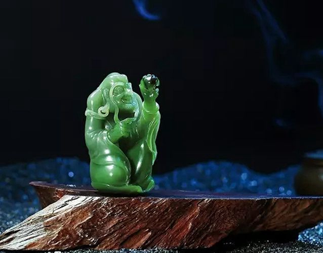 俄羅斯碧玉有收藏價值嗎？俄羅斯碧玉入門 -和田