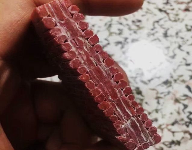 紅珊瑚雕件做假是怎么回事？ -紅珊瑚