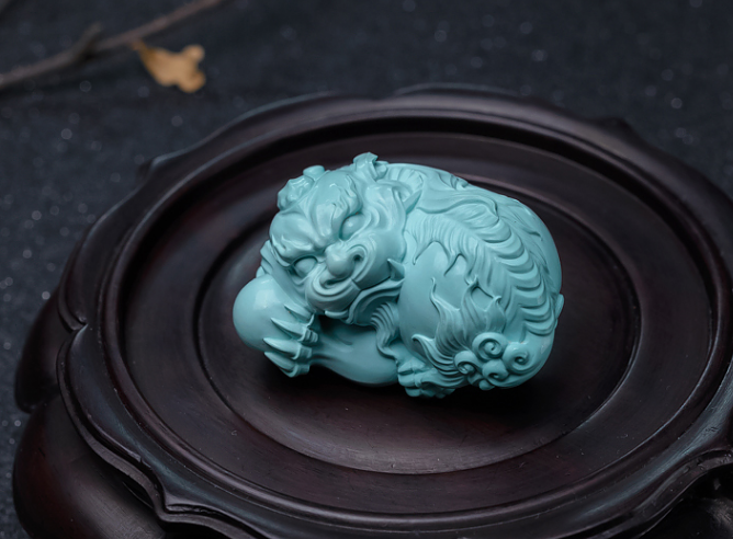 綠松石原礦是什么樣的，細說綠松石原礦的分布
