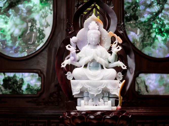 福祿壽翡翠的概念？什么人適合佩戴福祿壽翡翠