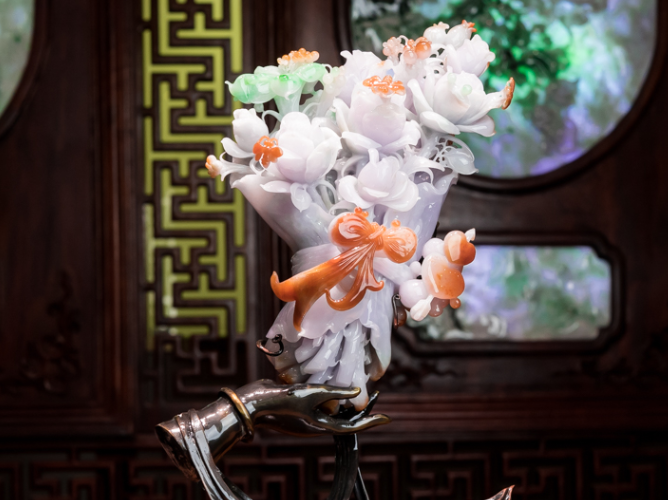 福祿壽翡翠的概念？什么人適合佩戴福祿壽翡翠