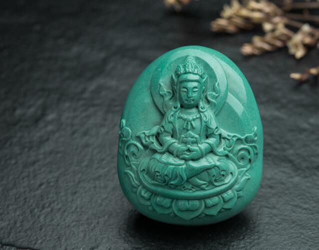 綠松石的作用有哪些？綠松石功效解析 -綠松石