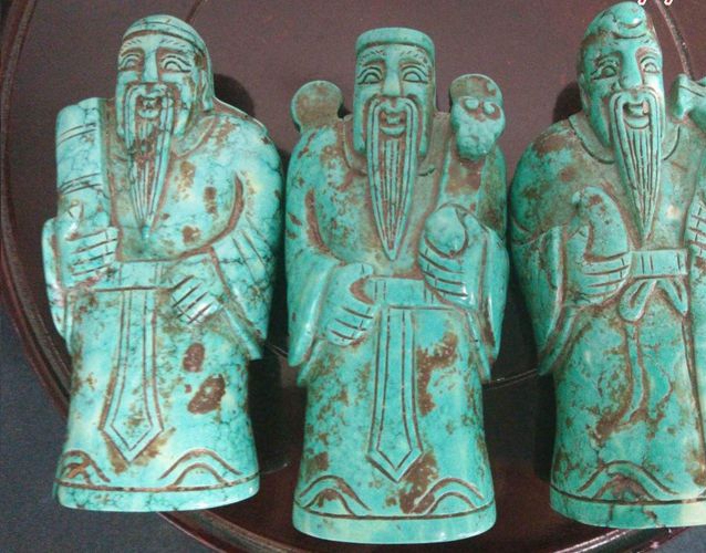綠松石怎么鑒定拍賣！綠松石鑒定拍賣方法 -綠松