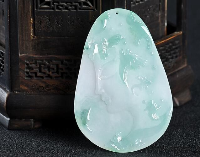 翡翠飄花和種水的好壞有關系嗎？翡翠飄花是什