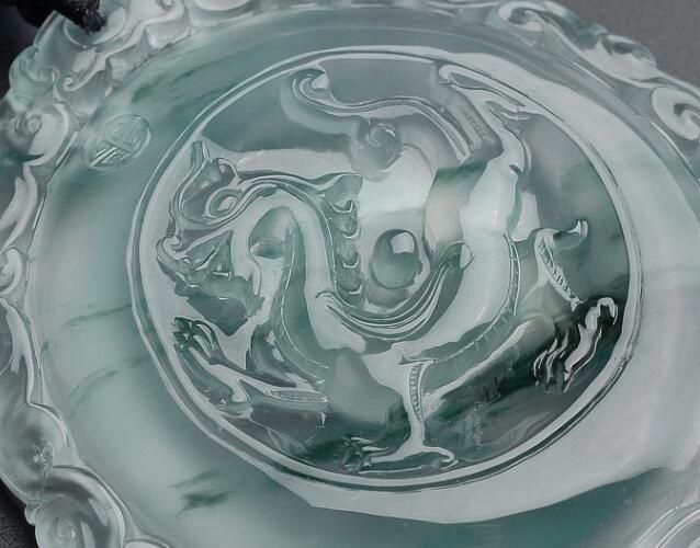老坑冰種翡翠是指以前生產的翡翠嗎？老坑翡翠