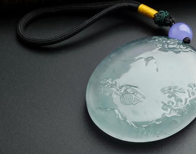 老坑冰種翡翠是指以前生產的翡翠嗎？老坑翡翠