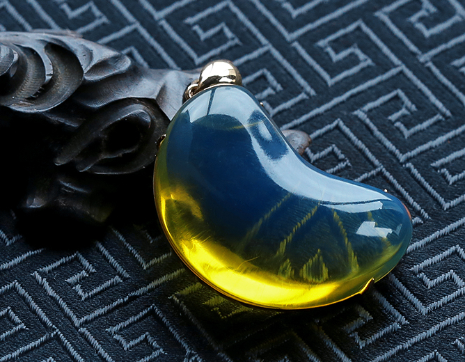 蜜蠟是如何形成的？你了解蜜蠟么？ -蜜蠟琥珀