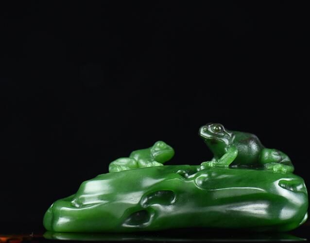 和田玉碧玉價格到底貴不貴？哪種碧玉最有價值