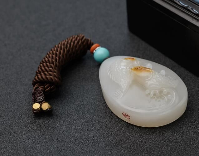 和田羊脂玉價格一路上漲，如今的和田羊脂玉多