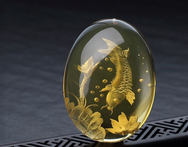 琥珀怎么分辨真假？壓制琥珀的鑒別方法 -蜜蠟琥