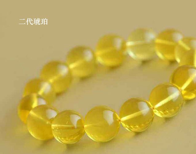 琥珀怎么分辨真假？壓制琥珀的鑒別方法 -蜜蠟琥