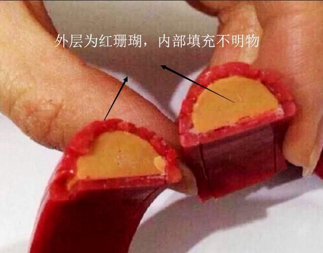 紅珊瑚雕件做假是怎么回事？ -紅珊瑚