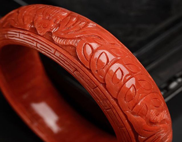 紅珊瑚雕件做假是怎么回事？ -紅珊瑚