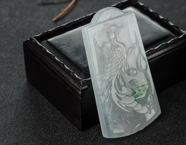 翡翠鳳凰雕件都有哪些寓意？ -翡翠