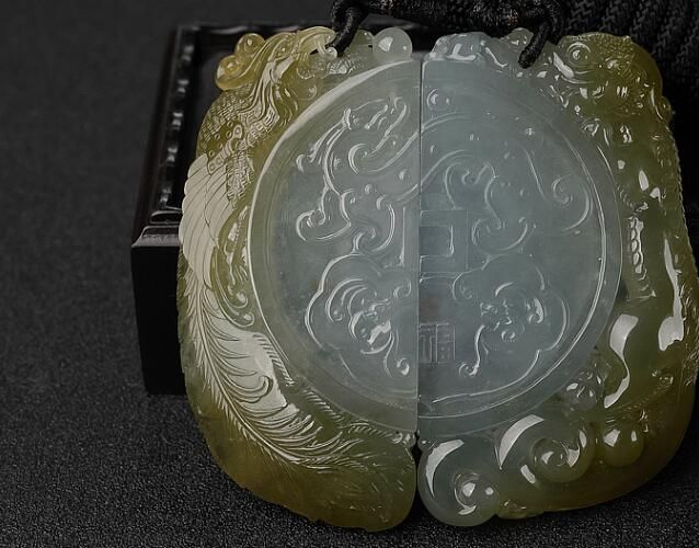 翡翠鳳凰雕件都有哪些寓意？ -翡翠