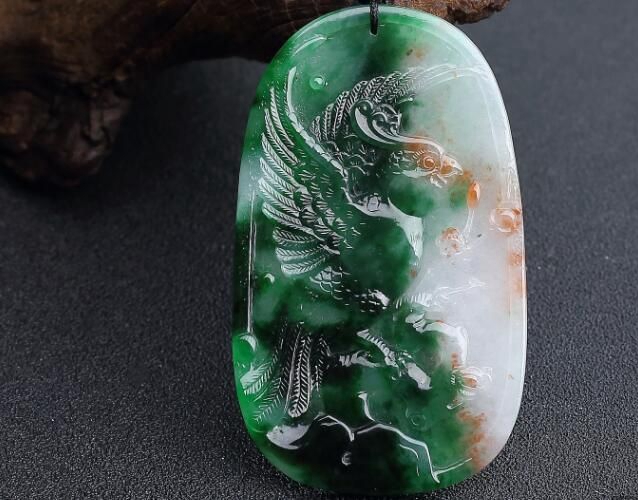 翡翠鳳凰雕件都有哪些寓意？ -翡翠