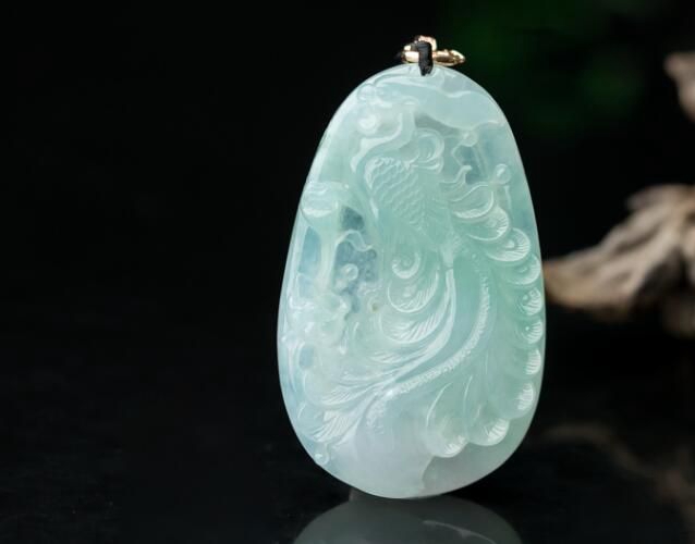 翡翠鳳凰雕件都有哪些寓意？ -翡翠