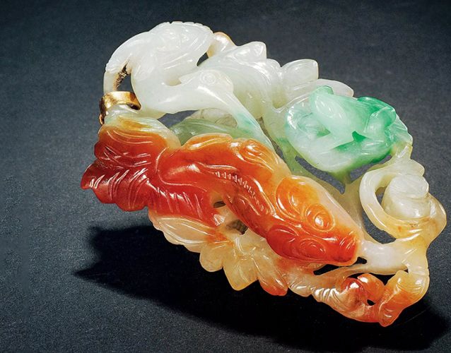 三色翡翠是什么？三色翡翠好不好？ -翡翠