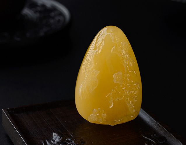 什么是蜜蠟-黃金首飾網 什么是蜜蠟?蜜蠟籽料是什么東西? -蜜蠟琥珀