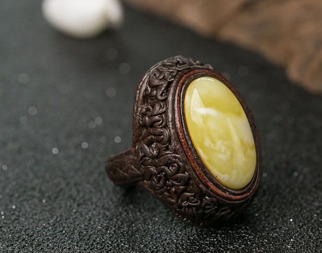 蜜蠟的功效有哪些？蜜蠟有美容作用嗎？ -蜜蠟琥