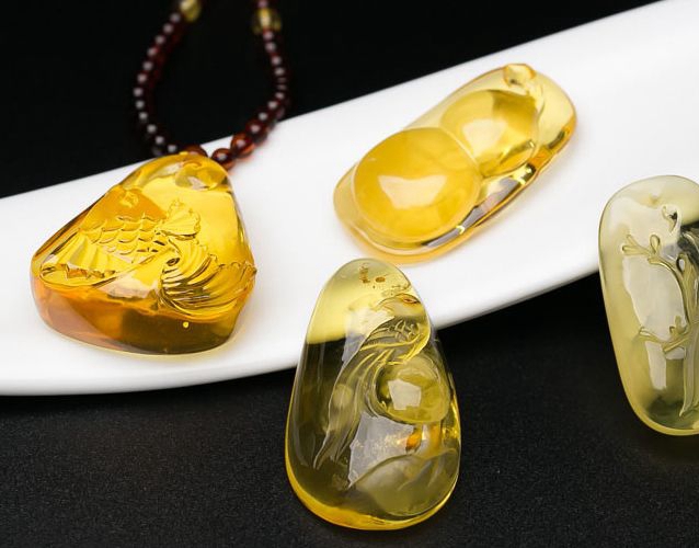 蜜蠟的功效有哪些？蜜蠟有美容作用嗎？ -蜜蠟琥