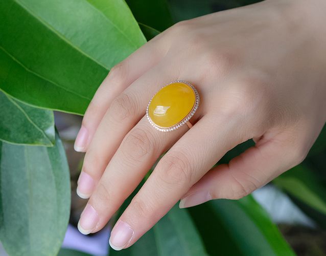 蜜蠟的功效有哪些？蜜蠟有美容作用嗎？ -蜜蠟琥