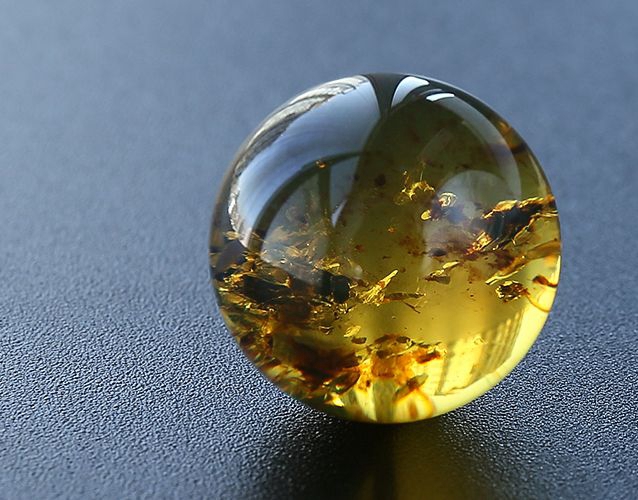 琥珀蜜蠟的價格多少錢一克？ -蜜蠟琥珀