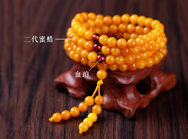 二代蜜蠟是什么？二代蜜蠟能玩嗎？ -蜜蠟琥珀