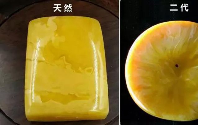 二代蜜蠟是什么？二代蜜蠟能玩嗎？ -蜜蠟琥珀