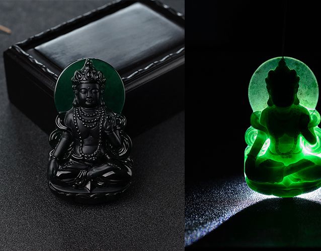 墨翠到底是不是翡翠？該如何選購？ -翡翠