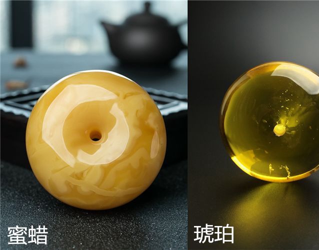 蜜蠟是啥？它為何能被世人所喜愛？ -蜜蠟琥珀