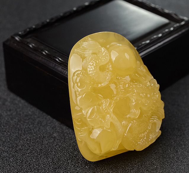 蜜蠟分類和圖片大全，蜜蠟到底有幾種？ -蜜蠟琥