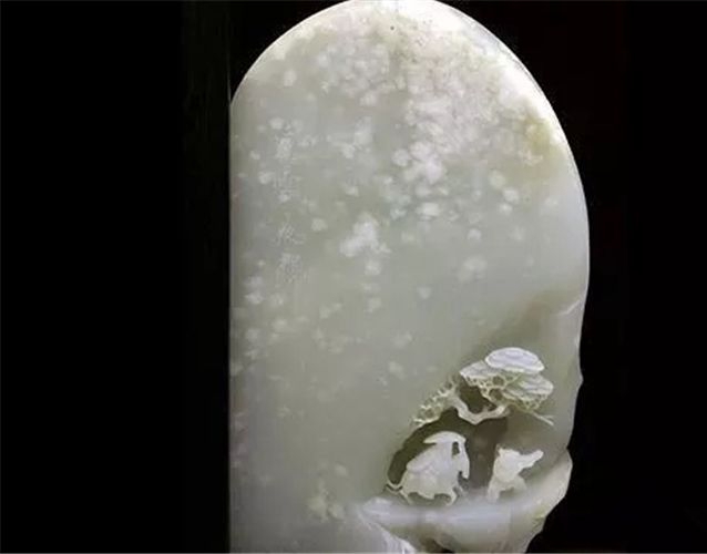 和田玉石的5大瑕疵，看不準分分鐘賠錢！ -和田