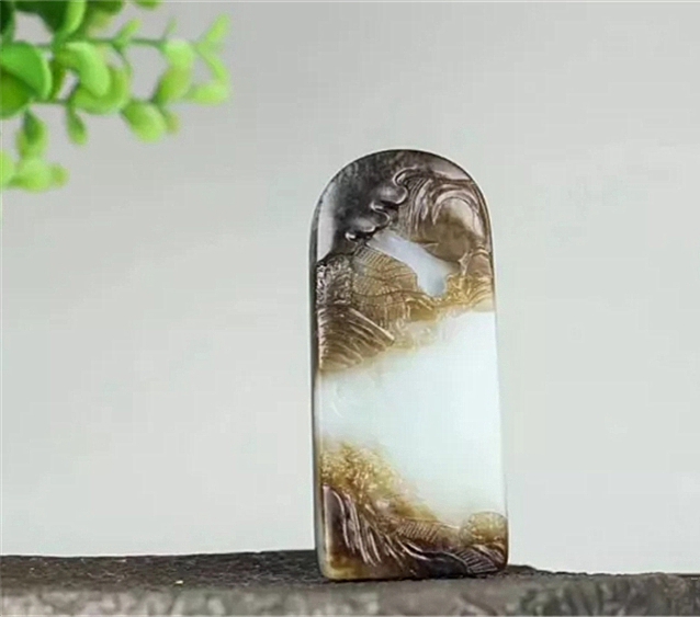 不同地區的和田玉糖料特點，你能否分得清？